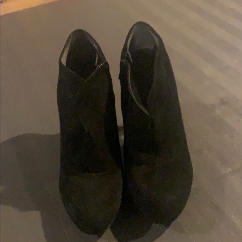 Nine West booties